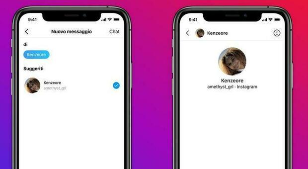 Instagram, nuove funzioni per bloccare i messaggi degli adulti ai più giovani
