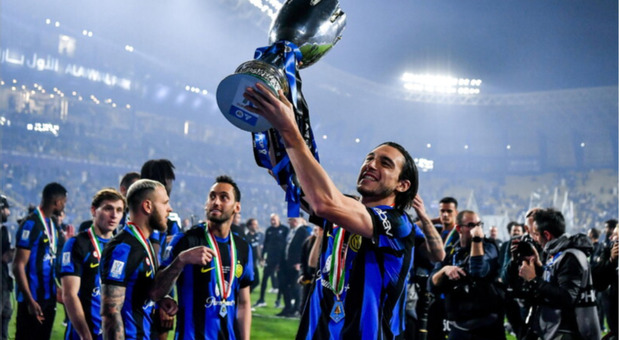 La Supercoppa Italiana resta a quattro squadre: ecco quando e dove si gioca