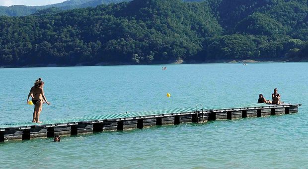Rieti, sedicenne morì annegata nelle acque del lago del Salto per il giudice non ci sono colpevoli