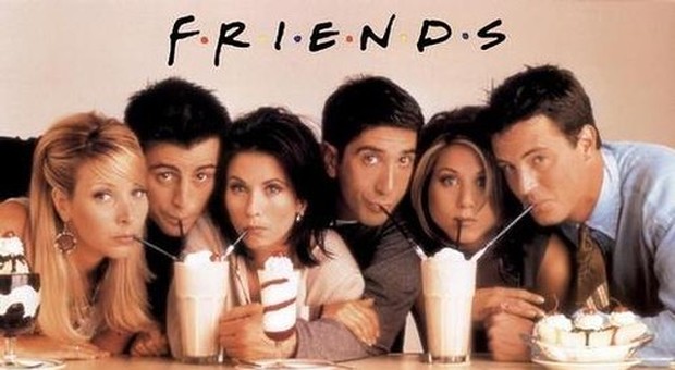 Friends compie 25 anni, arriva l'app imperdibile per tutti i fan della serie