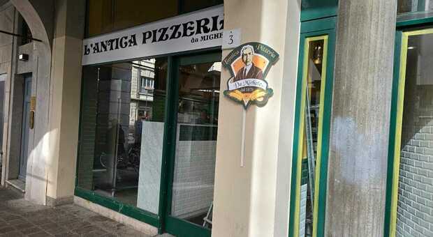 L'Antica Pizzeria da Michele a Como