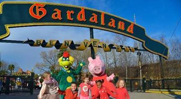 Peppa Pig Land arriva a Gardaland: un'area a tema per i più piccoli