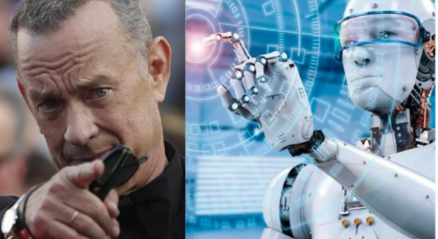 Tom Hanks: «La mia carriera? Con l'intelligenza artificiale lavorerò anche post-mortem»