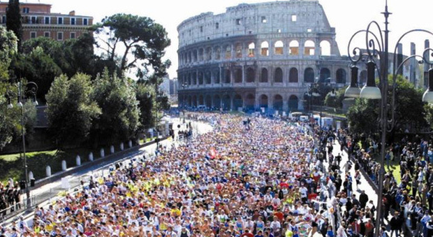 Tutti di corsa verso Roma 2024. Il 10 settembre si svolgerà un 10km nelle dodici città inserite nel dossier olimpico presentato al CIO