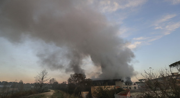 Incendio al Tmb, Bordoni: «Impianto vecchio e pericoloso. Amministrazione M5S, mancano i fatti»