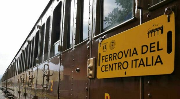 Luoghi del cuore "Fai", nel Lazio la più votata è la Ferrovia del Centro Italia di Rieti