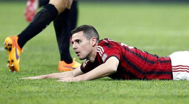 Milan-Destro, è rottura: l'attaccante ​sogna un gol contro la sua Roma