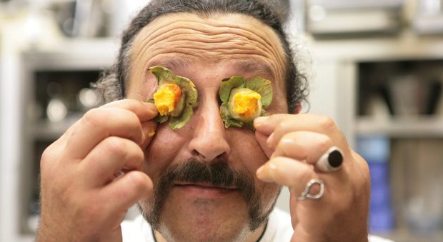 Lo chef Chiaramonte arrestato: «Preparava alimenti con la cannabis». Lui replica: «È cucina del terzo millennio»