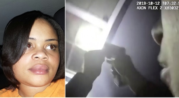 Afroamericana uccisa da un agente di polizia: le ha sparato mentra giocava con la nipotina in casa