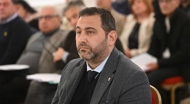 Massimo Imparato, segretario generale Cisl Fp Irpinia-Sannio