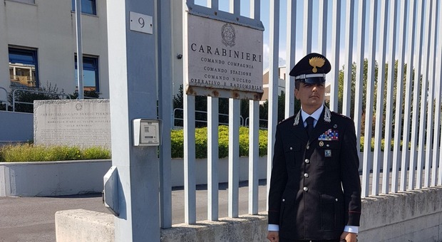 Il Capitano Massimo Amicucci lascia la guida della Compagnia Carabinieri di Civitanova