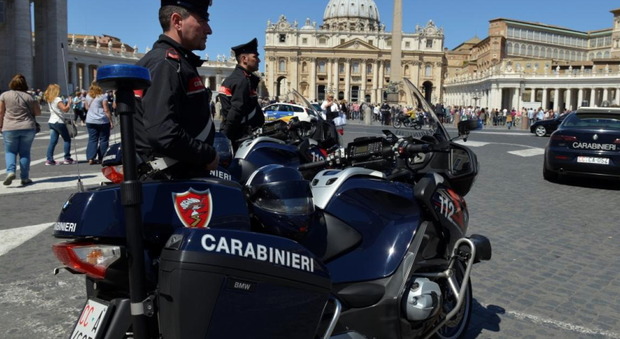 Roma, estorsione, usura e finanziaria abusiva: arrestato un 50enne, altri tre indagati