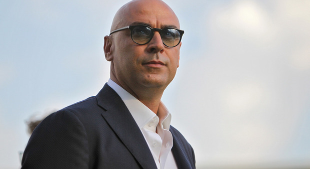 Marco Giannitti, ds del Frosinone