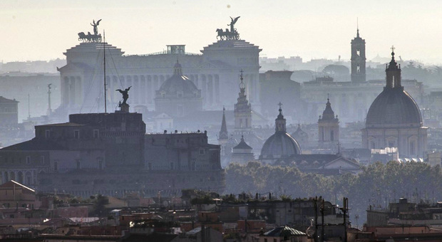 Smog, a Roma si allunga di due giorni il divieto per i mezzi più inquinanti