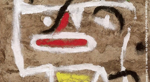 Napoli, ecco la grande mostra “Joan Miró. Il linguaggio dei segni”