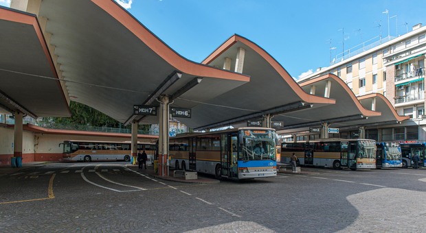 La stazione delle corriere a Treviso diventerà un parcheggio con oltre cento posti auto