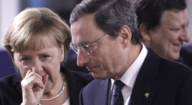 Draghi ai governi: «Fare le riforme ma serve vera unione economica»