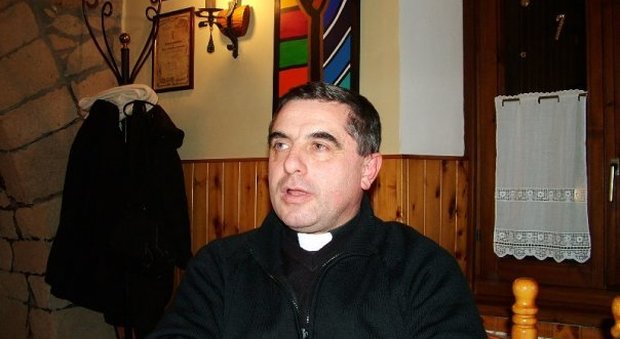 Don Alfredo lascia Viterbo: a ottobre il trasferimento, ma resta cappellano dei Facchini di Santa Rosa