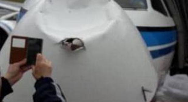immagine Paura sul volo Kuwait-Libano: «“Muso