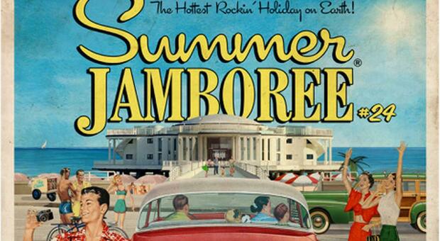 Summer Jamboree, ufficializzate le date: la kermesse dal 27 luglio al 4 agosto. «Nove giorni imperdibili»
