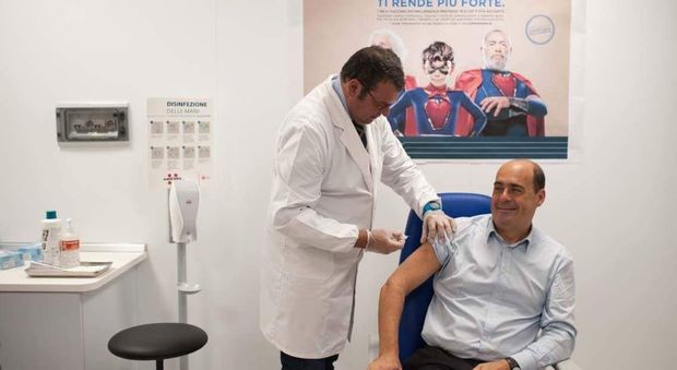 Allarme influenza, in arrivo 3 ceppi violenti: scatta la vaccinazione nel Lazio