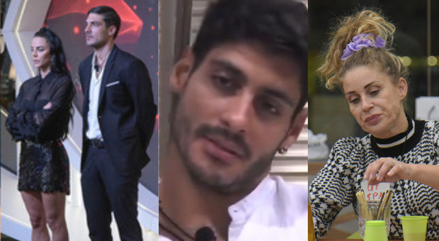 Grande Fratello Le Pagelle La Soap Shaila E Lorenzo Javier Che Classe Federica Come