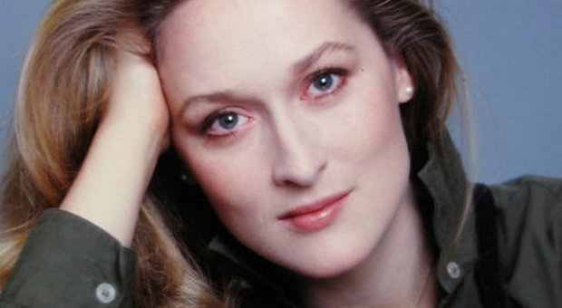 Meryl Streep a 20 anni: «Scartata da De Laurentiis perché brutta»