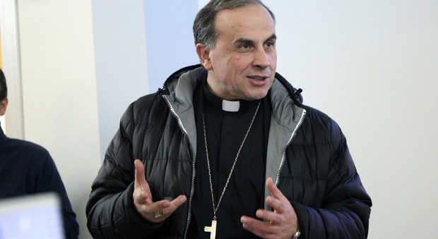 Il Vescovo Domenico a Grisciano
