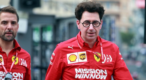 Ferrari, Binotto amaro: «Errori così non si fanno»
