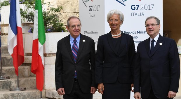 G7, Padoan: «La web tax è una proposta che sta prendendo corpo»