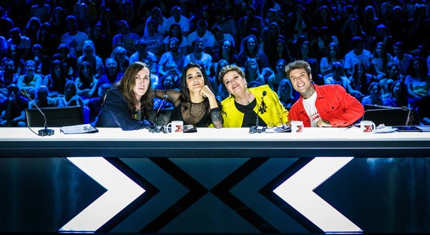 X Factor, serata dedicata agli inediti, ospiti i Negramaro
