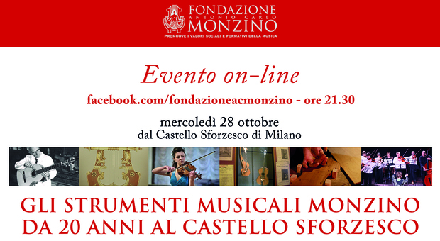 Milano, l'arte della liuteria al Castello Sforzesco con un grande evento per i 20 anni della donazione di strumenti della Fondazione Carlo Monzino