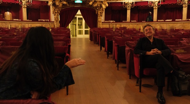 Il Teatro San Carlo lancia "Voci di MeMUS": ciclo di podcast per raccontare il lirico napoletano