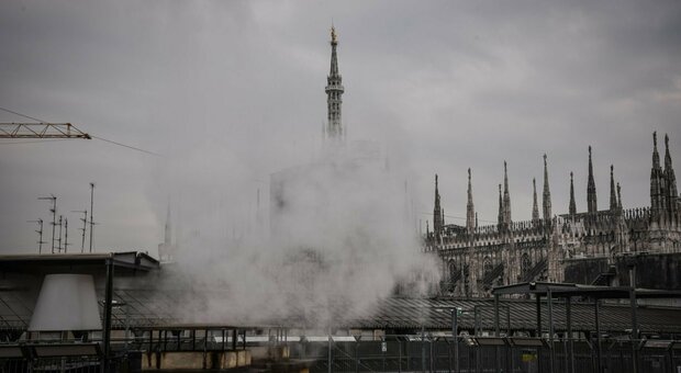 Milano, smog alle stelle, da oggi divieti ad auto più inquinanti