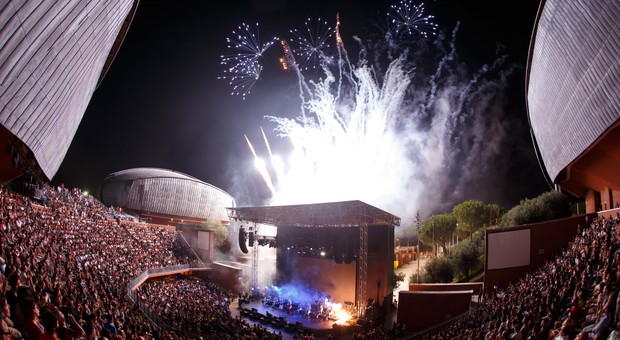 Via al "Roma summer fest": da Steven Tyler a Sting, due mesi di concerti nella cavea dell'Auditorium