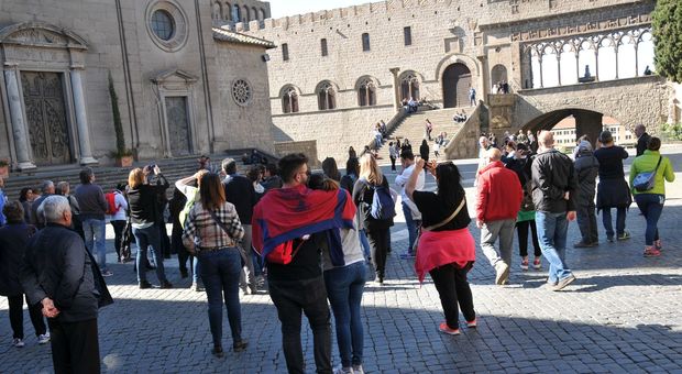 Nei primi quattro mesi del 2019 impennata del turismo: +20% i visitatori italiani e stranieri
