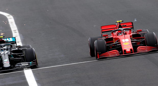 Ferrari, doppia tappa in Inghilterra con poche speranze di colmare il gap