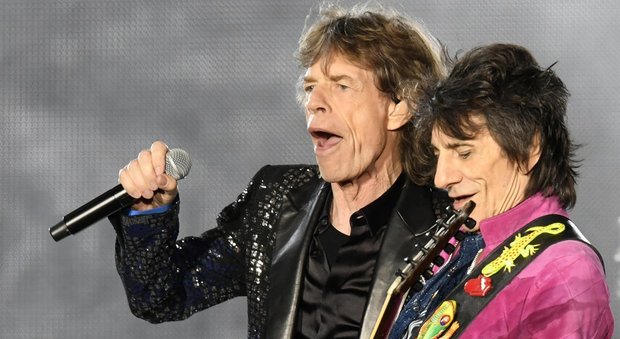 Mozzarella di bufala rock: è nel menù dei Rolling Stones