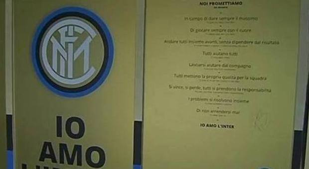 Inter, arriva il «muro» delle promesse Ranocchia: «Così torneremo grandi»