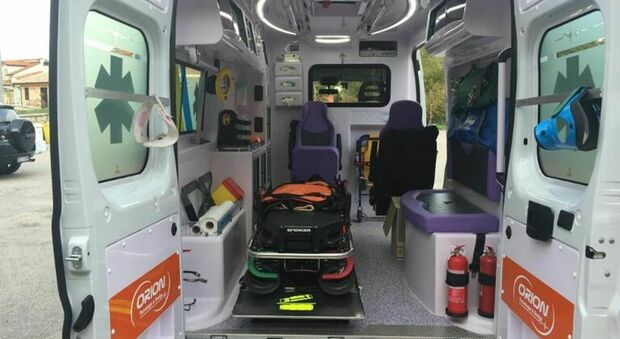 Napoli: ambulanza trasportò donna grave in ospedale, multata in tangenziale per eccesso di velocità