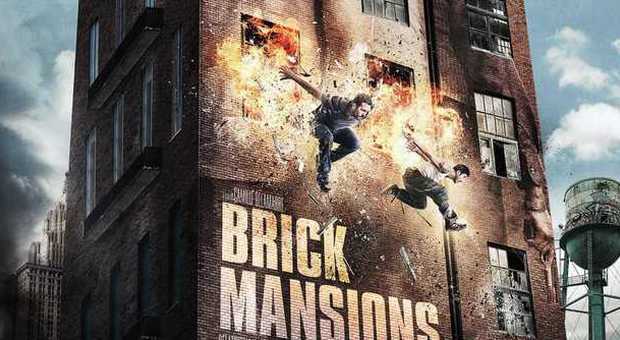 L’ultima volta di Paul Walker, Brick Mansions è un film di azione pura