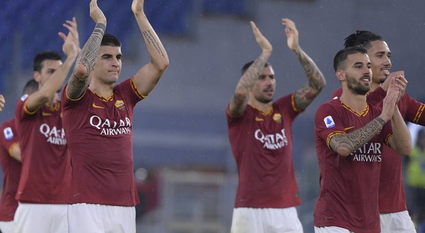 Roma-Napoli 2-1, giallorossi terzi in piena zona Champions