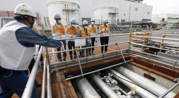 Fukushima, allarme acqua radioattiva: «Non c'è più spazio, sarà versata nel Pacifico»