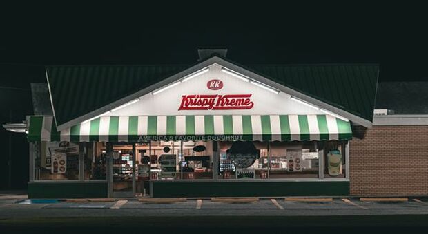Krispy Kreme, trimestrale inferiore alle attese