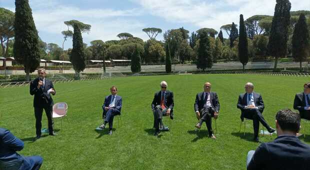 Piazza di Siena 2022, torna l’evento equestre nel “polmone verde d’Europa” tra sport e sostenibilità