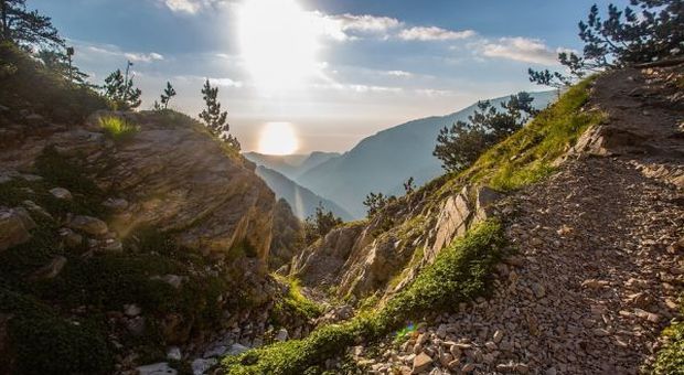 Vacanze paradisiache: sul monte Olimpo, tra sport, storia e mito