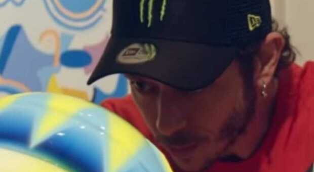 CAD-PESARO. MotoGP 2021, Valentino Rossi: «In 26 anni di gare sono cambiato, ma la passione è la stessa»