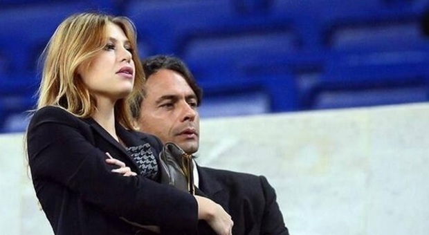 Barbara Berlusconi e Filippo Inzaghi: «Tra di noi nessun flirt»