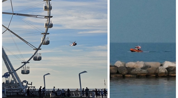 Pesaro, il turista sparito (e cercato da tutti) era già in Svizzera. Voleva denunciare lo smarrimento
