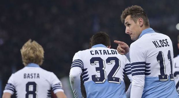 Lazio, Miroslav Klose a tutto campo: «Non è ancora il momento di smettere»